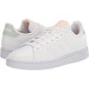 imageadidas Womens Advantage Eco SneakerWhiteWhiteLinen Green