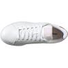 imageadidas Womens Advantage Eco SneakerWhiteWhitePink Strata