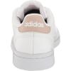 imageadidas Womens Advantage Eco SneakerWhiteWhiteWonder Taupe