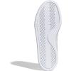 imageadidas Womens Advantage SneakerCloud White Grey Two Silver Metallic