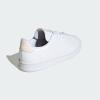 imageadidas Womens Advantage SneakerCloud WhiteCloud WhiteWonder Quart