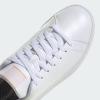 imageadidas Womens Advantage SneakerCloud WhiteCloud WhiteWonder Quart