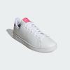 imageadidas Womens Advantage SneakerPink  White