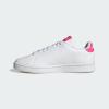imageadidas Womens Advantage SneakerPink  White