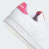 imageadidas Womens Advantage SneakerPink  White