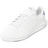 imageadidas Womens Advantage SneakerWhite