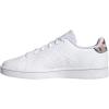 imageadidas Womens Advantage SneakerWhite Floral
