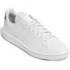 imageadidas Womens Advantage SneakerWhite Floral