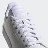 imageadidas Womens Advantage SneakerWhiteWhiteAero Pink