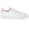 imageadidas Womens Advantage SneakerWhiteWhiteBliss Lilac