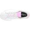 imageadidas Womens Advantage SneakerWhiteWhiteBliss Lilac