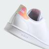 imageadidas Womens Advantage SneakerWhiteWhiteClear Pink