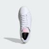 imageadidas Womens Advantage SneakerWhiteWhiteClear Pink
