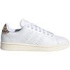 imageadidas Womens Advantage SneakerWhiteWhiteGold Metallic
