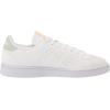 imageadidas Womens Advantage SneakerWhiteWhiteLinen Green