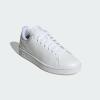 imageadidas Womens Advantage SneakerWhiteWhitePutty Mauve