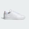 imageadidas Womens Advantage SneakerWhiteWhitePutty Mauve
