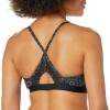 imageadidas Womens Aeroreact Training Light Support BraBlackPrint
