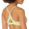 imageadidas Womens Aeroreact Training Light Support BraPulse LimePrint