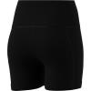 imageadidas Womens All SZN Ribbed HighWaisted Bike ShortsBlackBlack