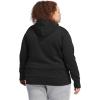 imageadidas Womens All Szn Fleece Loose HoodieBlack