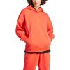 imageadidas Womens All Szn Fleece Loose HoodieBright Red
