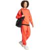imageadidas Womens All Szn Fleece Loose HoodieBright Red