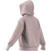 imageadidas Womens All Szn Fleece Loose HoodieSandy Pink