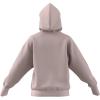 imageadidas Womens All Szn Fleece Loose HoodieSandy Pink