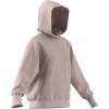 imageadidas Womens All Szn Fleece Loose HoodieSandy Pink