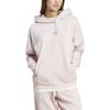 imageadidas Womens All Szn Fleece Loose HoodieSandy Pink