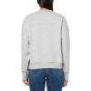 imageadidas Womens All Szn Fleece Loose SweatshirtMedium Grey Heather