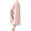 imageadidas Womens All Szn Fleece Loose SweatshirtSandy Pink
