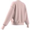 imageadidas Womens All Szn Fleece Loose SweatshirtSandy Pink