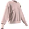 imageadidas Womens All Szn Fleece Loose SweatshirtSandy Pink