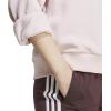 imageadidas Womens All Szn Fleece Loose SweatshirtSandy Pink