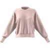 imageadidas Womens All Szn Fleece Loose SweatshirtSandy Pink