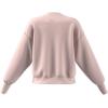 imageadidas Womens All Szn Fleece Loose SweatshirtSandy Pink