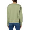 imageadidas Womens All Szn Fleece Loose SweatshirtTent Green