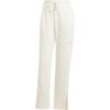 imageadidas Womens All Szn French Terry 3Stripes Straight Leg PantsOffwhite