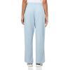 imageadidas Womens All Szn French Terry 3Stripes Straight Leg PantsWonder Blue