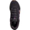 imageadidas Womens Astrastar SneakerAurora BlackBronze StrataPreloved Purple