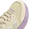 imageadidas Womens Astrastar SneakerWarm VanillaOff WhitePowder Plum
