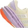 imageadidas Womens Astrastar SneakerWarm VanillaOff WhitePowder Plum