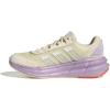 imageadidas Womens Astrastar SneakerWarm VanillaOff WhitePowder Plum
