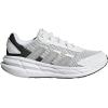 imageadidas Womens Astrastar SneakerWhiteSilver MetallicBlack