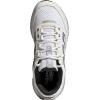 imageadidas Womens Astrastar SneakerWhiteSilver MetallicChalk White