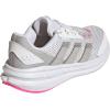 imageadidas Womens Astrastar SneakerWhiteSilver MetallicLucid Pink