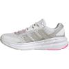 imageadidas Womens Astrastar SneakerWhiteSilver MetallicLucid Pink