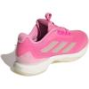 imageadidas Womens Avacourt 2 Tennis SneakerBliss PinkSilver MetallicLucid Pink